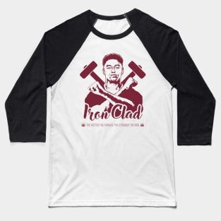 Iron Clad Baseball T-Shirt